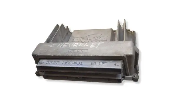 Chevrolet Trans Sport Engine control unit/module 16236757 09352924 16200870