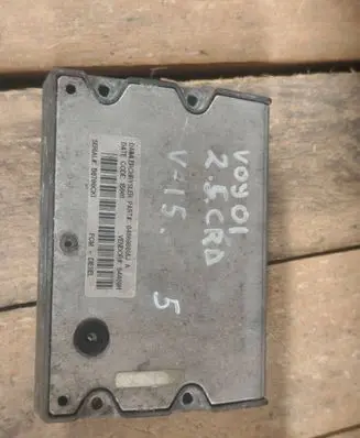 Chrysler Voyager Engine control unit/module 04869001AJ 64469H 30700C