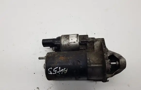 Audi A4 S4 B7 8E 8H Starter motor