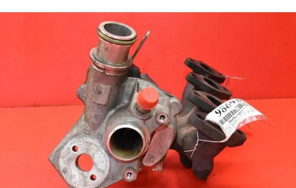 Volkswagen Golf Plus Turbo system vacuum part 03F145701M