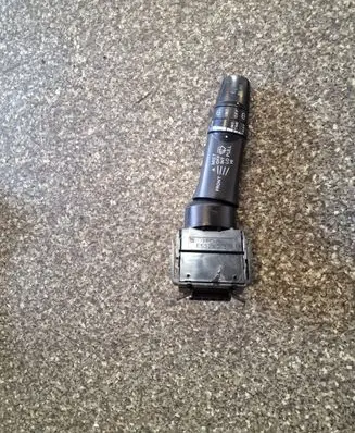 Peugeot 4007 Wiper control stalk