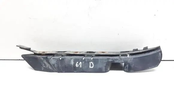 BMW 5 E60 E61 Front bumper mounting bracket 7033706 51117033706