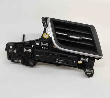 Audi Q7 4M Dashboard air vent grill cover trim 4M2820902AR