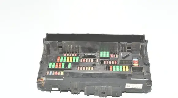 BMW 5 F10 F11 Fuse box set 9252815 61149252815