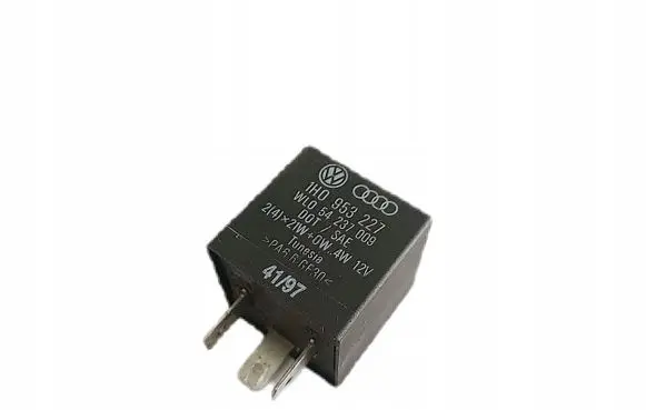 Volkswagen Polo III 6N 6N2 6NF Other relay 1H0953227