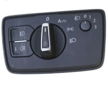 Volkswagen PASSAT B8 Other switches/knobs/shifts 3G0941633