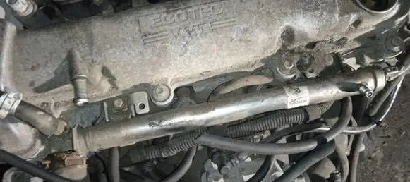 Chevrolet Cobalt Fuel main line pipe 12604536