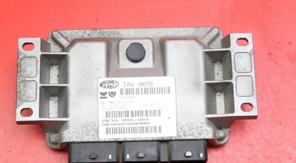 Citroen C5 Engine control unit/module ECU 9665964980