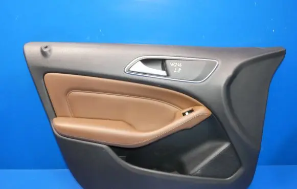 Mercedes-Benz B W246 W242 Sliding door card 