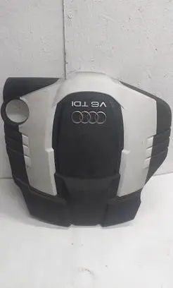 Audi A6 S6 C7 4G Engine cover (trim) 059103925CC
