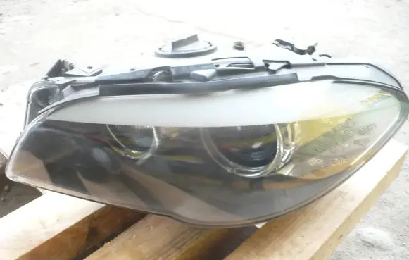 BMW 5 F10 F11 Headlight/headlamp A9720325112 7203251 1ZS01013141