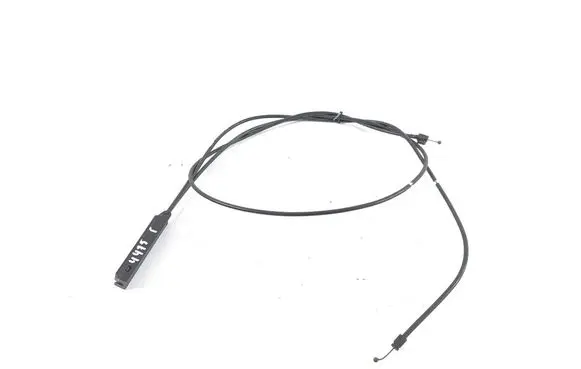 Volvo XC90 Engine bonnet/hood lock release cable 31352884