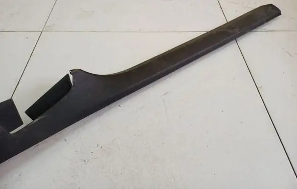 Volkswagen PASSAT B6 Front sill trim cover 3C0853369