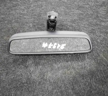 BMW 5 E60 E61 Rear view mirror (interior) 9134459