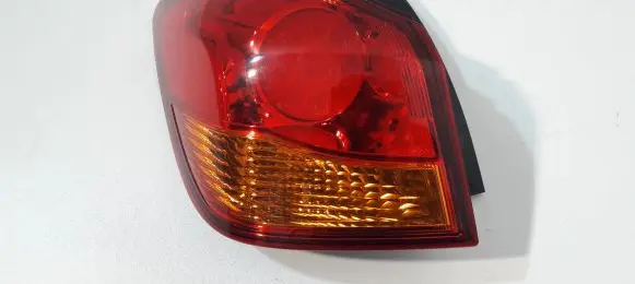 Mitsubishi ASX Rear/tail lights P9372