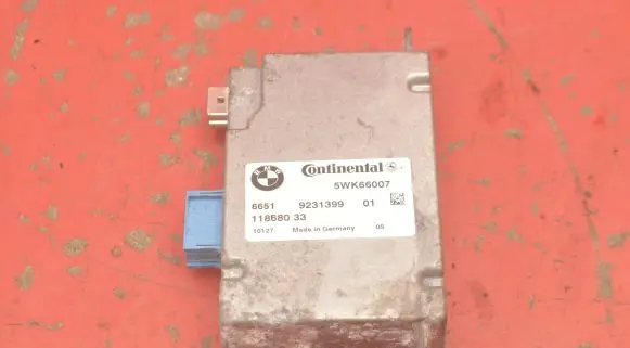 BMW 7 F01 F02 F03 F04 Engine control unit/module ECU 9231399
