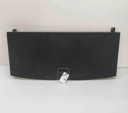 BMW 5 GT F07 Trunk/boot floor carpet liner 9168207