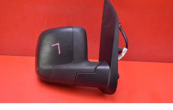 Front door electric wing mirror