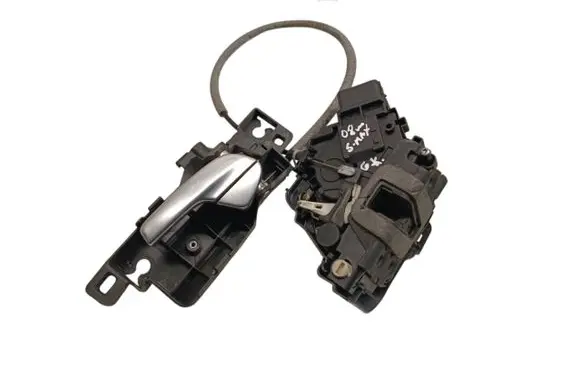 Ford S-MAX Rear door lock 6M2AR26413BC 970353 A048317