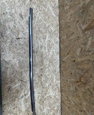 Renault Talisman Rear door glass trim molding