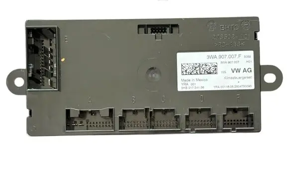 Volkswagen Tiguan Other control units/modules 3WA907007F