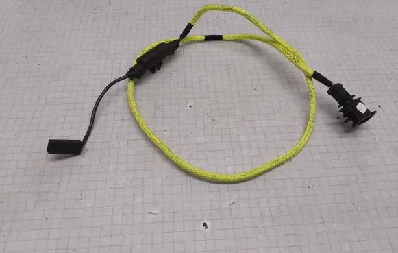 Volkswagen Golf V Airbag squib ring wiring 1K6085570G
