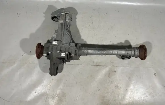 Volkswagen Touareg II Front differential 0BM409505M 0BM409505MAGTDE AGT