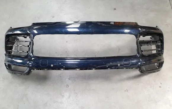 Front bumper