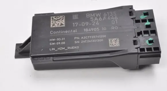 BMW 2 Active Tourer U06 Seat control module 5A6A446