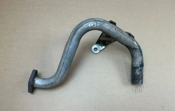 Ligier JS 50 Muffler/silencer