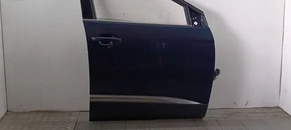 Peugeot 5008 II Front door