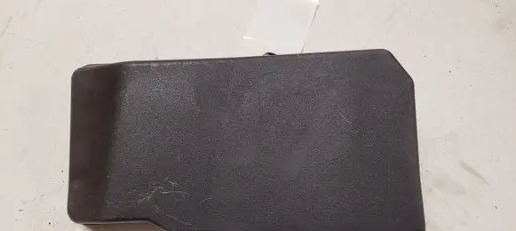 Fuse box cover