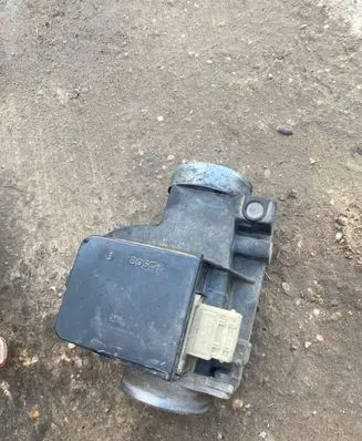 Audi A6 S6 C4 4A Mass air flow meter 0281002074