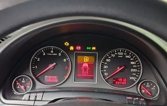Audi A4 S4 B6 8E 8H Speedometer (instrument cluster) 8E0920900N IMPRK1449816