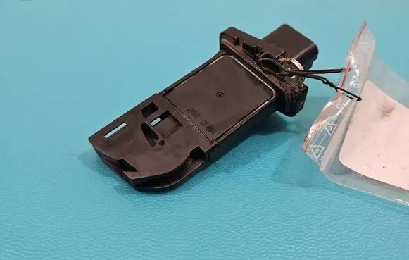 Mass air flow meter