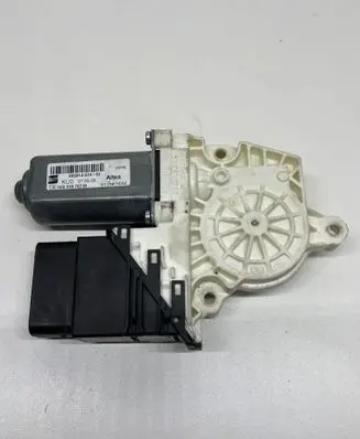Rear door window regulator motor
