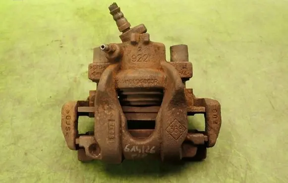 Dacia Logan II Front brake caliper 