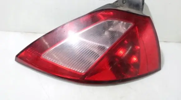 Renault Megane II Rear/tail lights