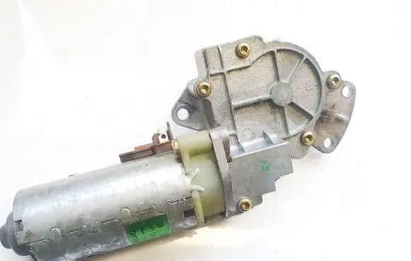 Seat adjustment motor