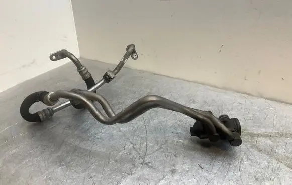 BMW 6 E63 E64 Engine coolant pipe/hose 7520214 10785510