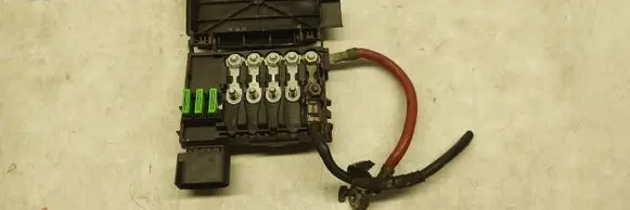 Fuse box set