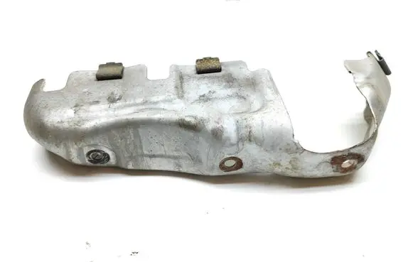 Audi A3 S3 A3 Sportback 8P Exhaust heat shield 03C253041BH