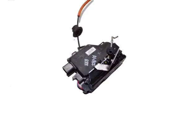 Audi A4 S4 B7 8E 8H Rear door lock 8E0839015C