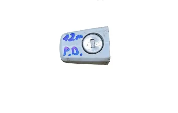 Opel Meriva B Front door lock (next to the handle) N0503740