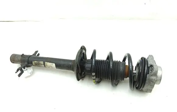 Fiat Ducato Front shock absorber with coil spring 50707078