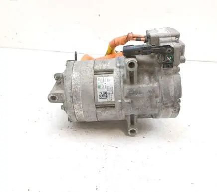 Tesla Model S Air conditioning (A/C) compressor (pump) 102839800E 0003169