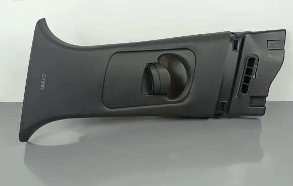 Hyundai Tucson IV NX4 (B) pillar trim (top) 85830N7000
