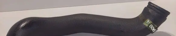 Volvo S80 Intercooler hose/pipe 9161702