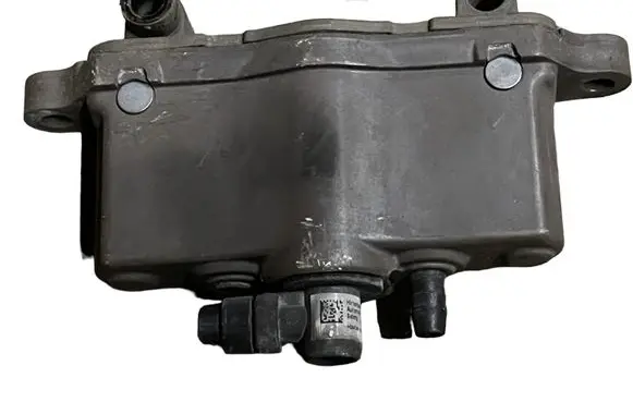 BMW 5 F10 F11 Pedestrian airbag 7191049 19033900036