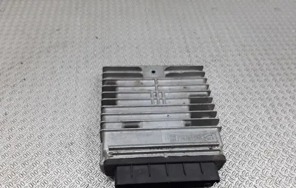 Ford Mondeo Mk III Engine control unit/module 4S7112A650HA